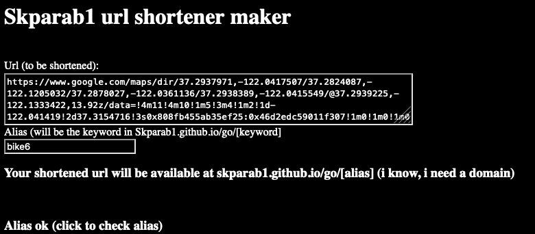 Image of a url shortener